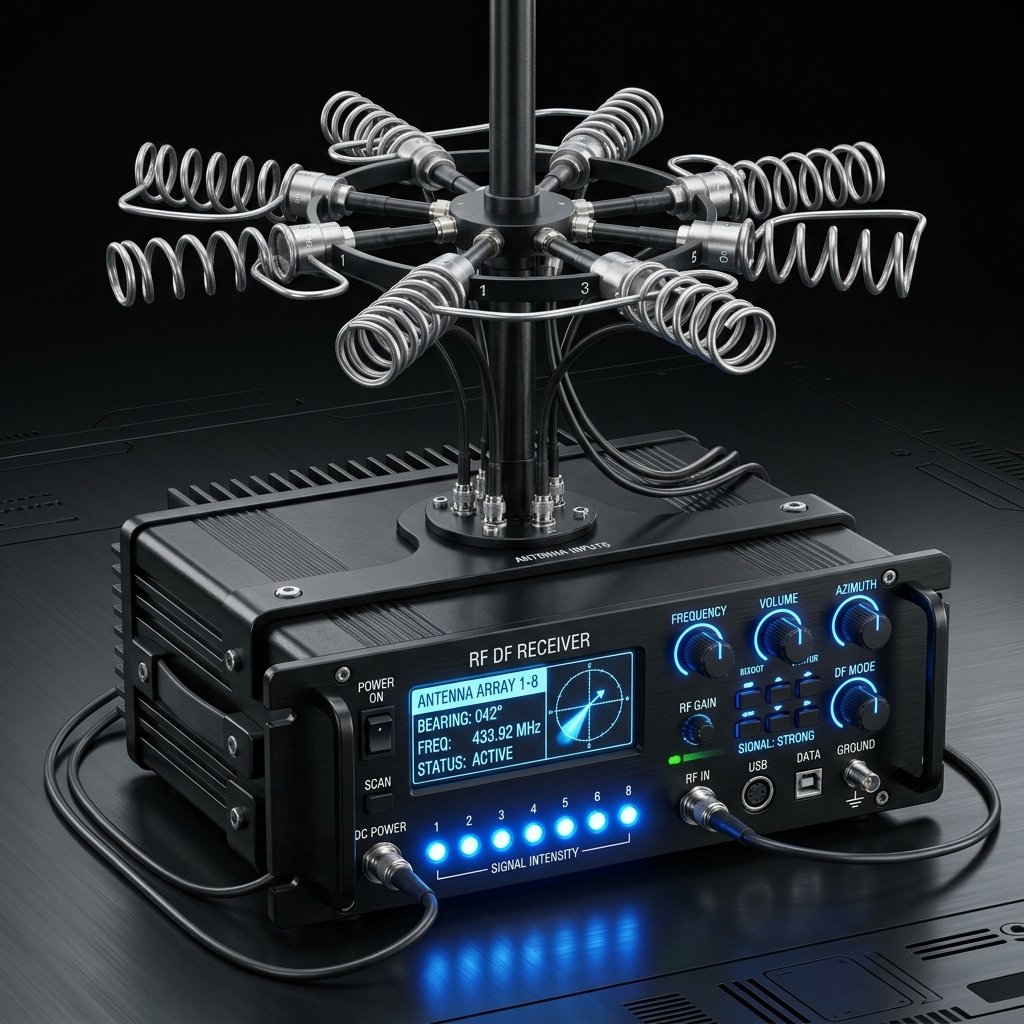 RF Spectrum protection