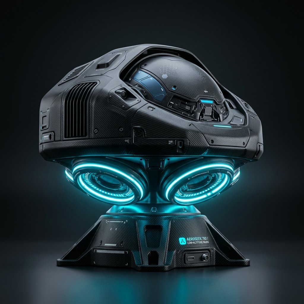 Integrated Sensor Dome